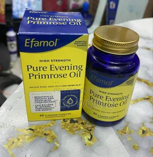 Efamol Pure Evening Primrose Oil 30 X 1000mg Capsules