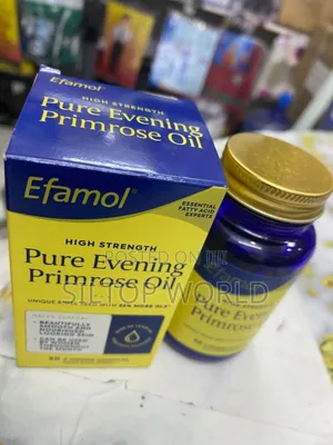 Efamol Pure Evening Primrose Oil 30 X 1000mg Capsules