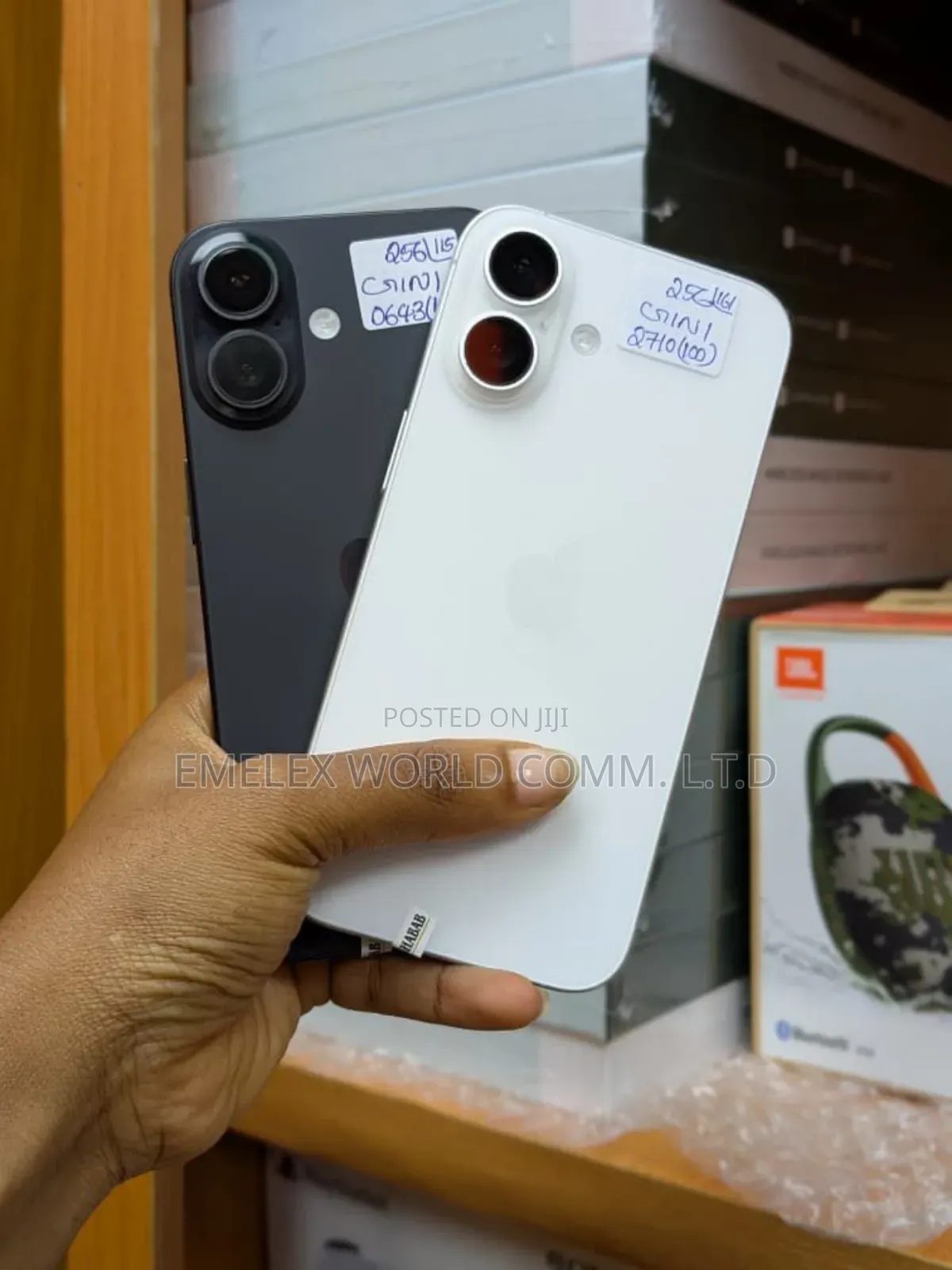 Apple iPhone 16 256 GB