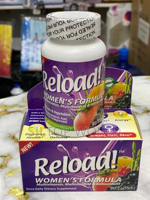 Reload Women's Formula