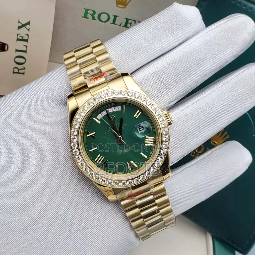 Rolex Wristwatches