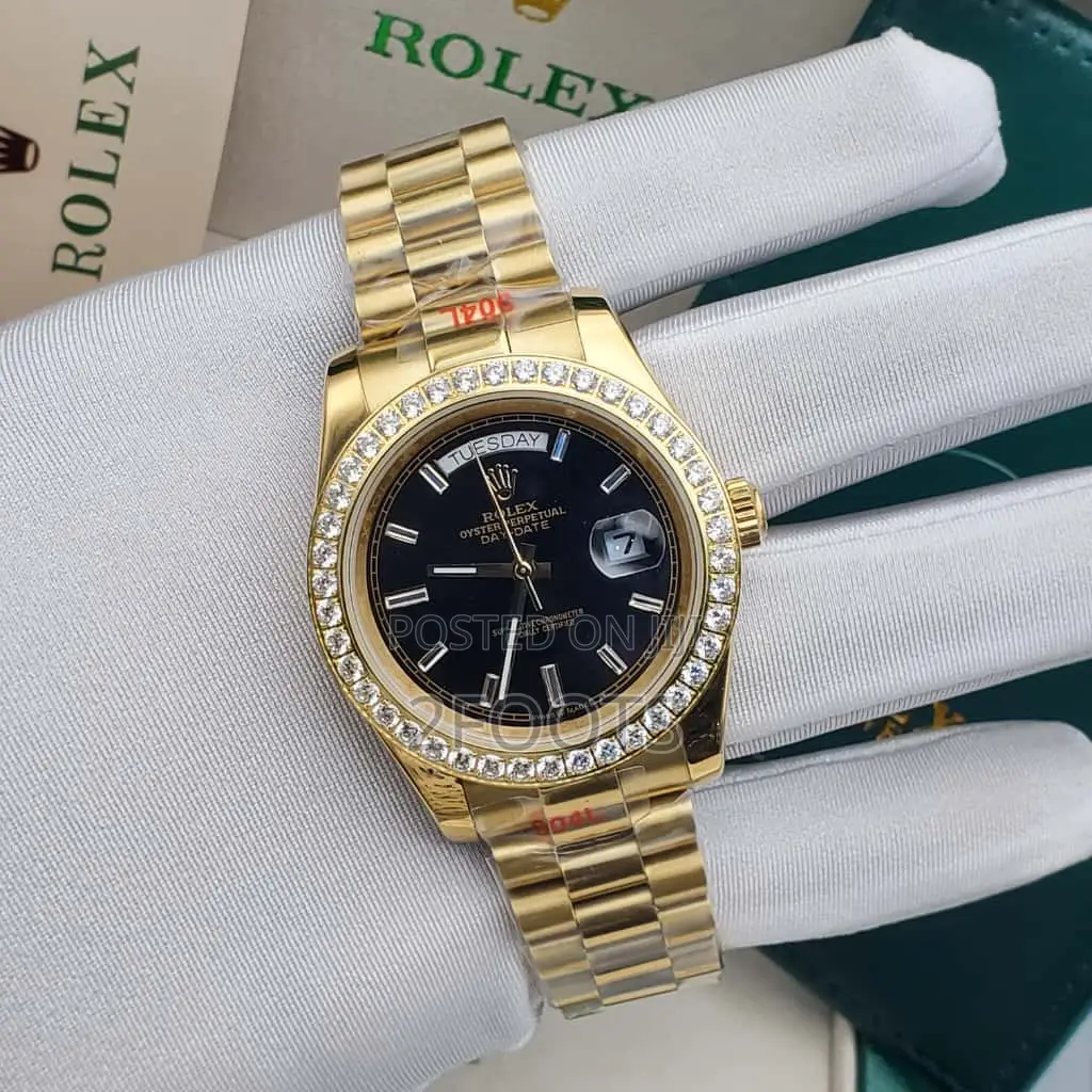 Rolex Wristwatches