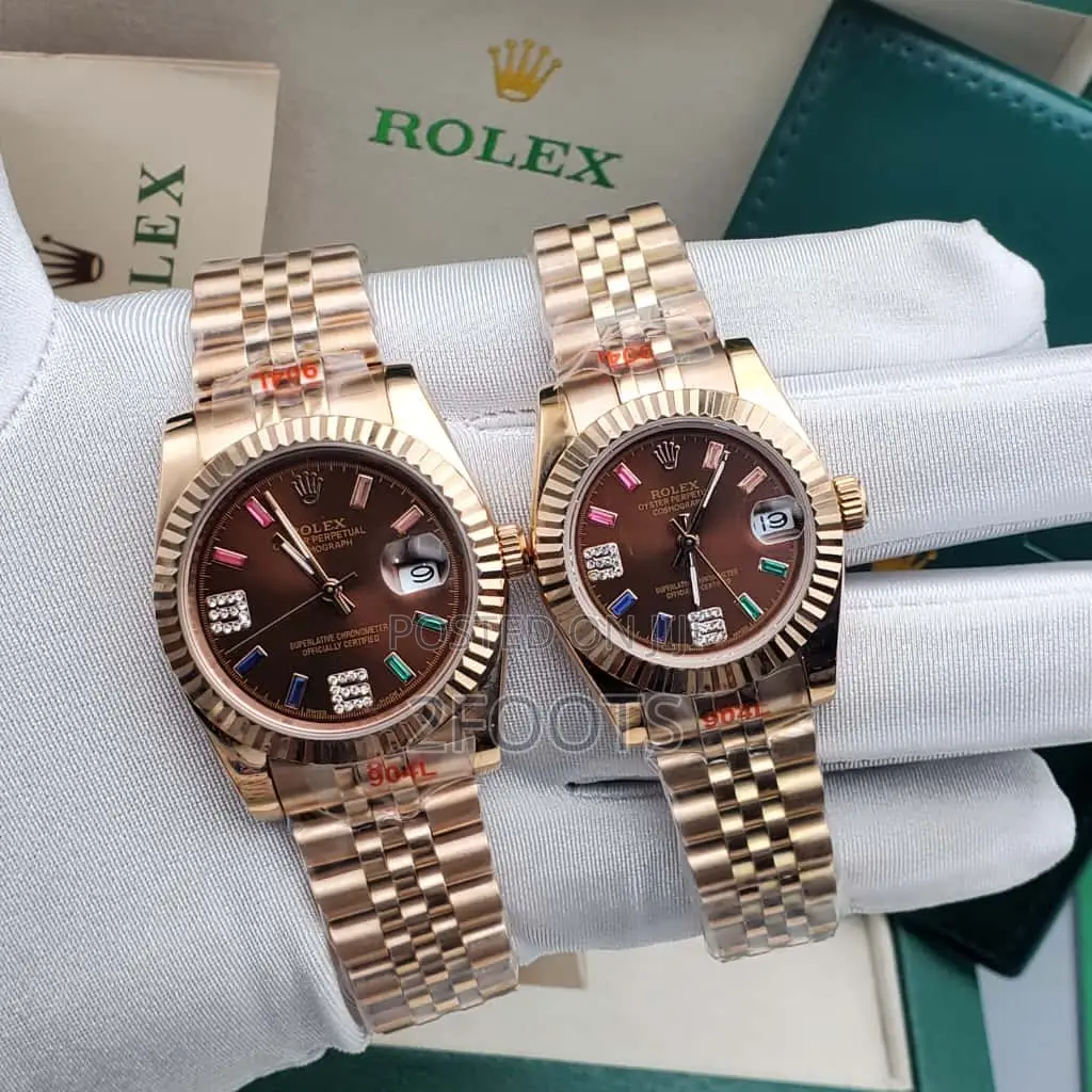 Rolex Wristwatches