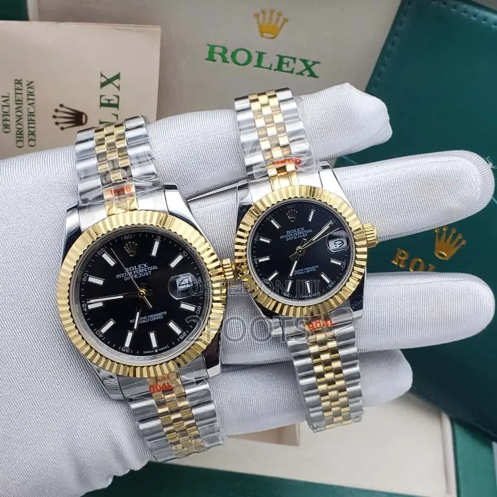 Rolex Wristwatches