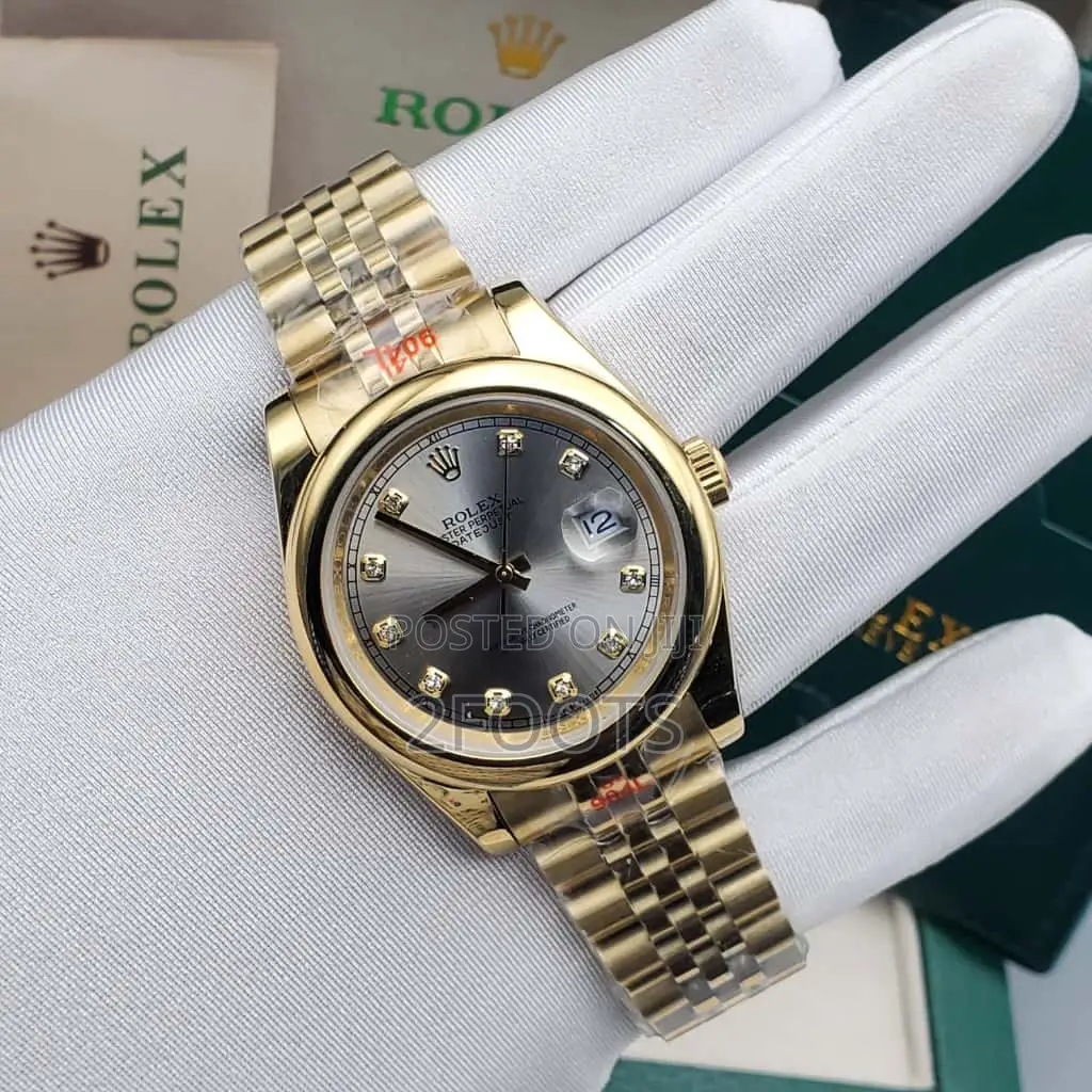 Rolex Wristwatches