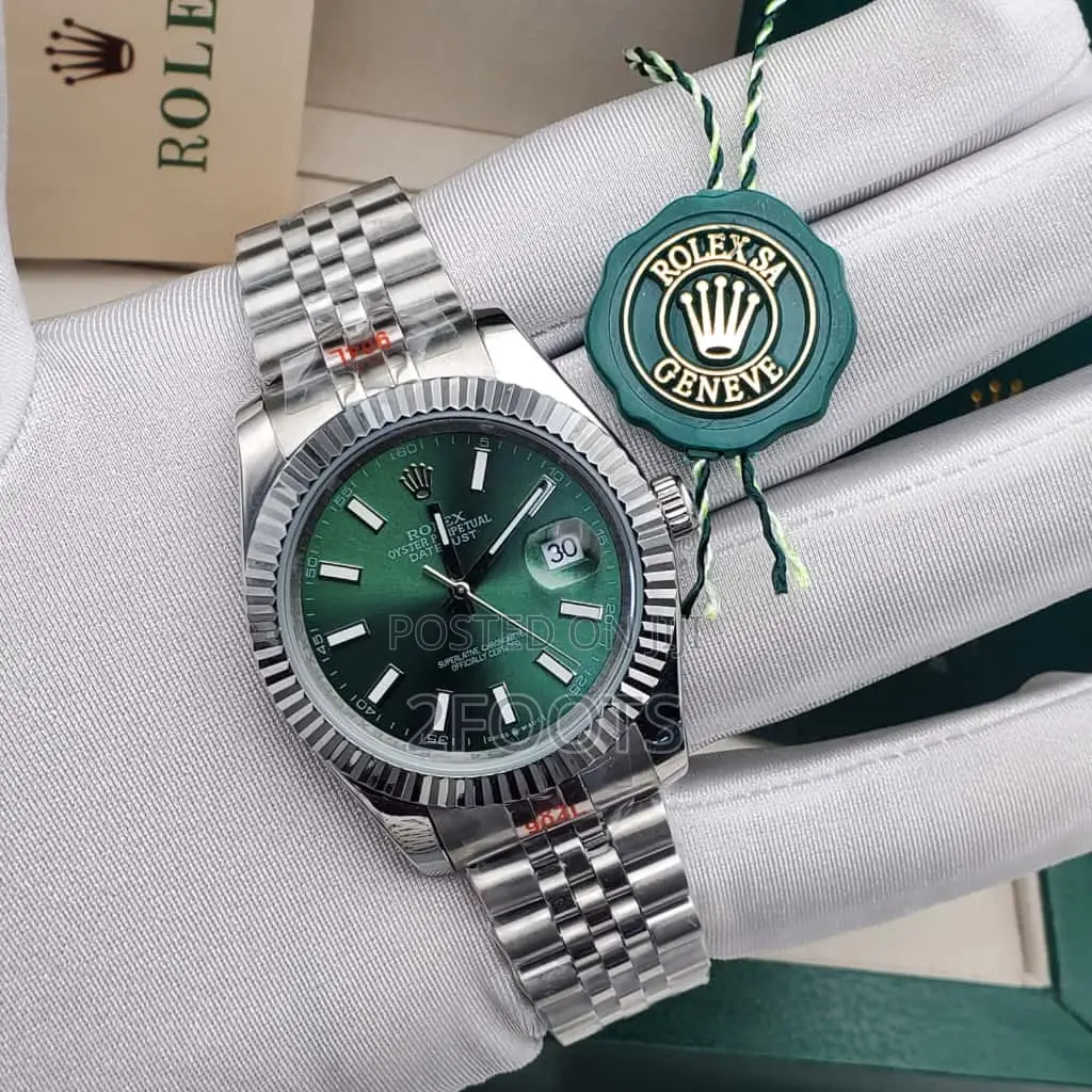Rolex Wristwatches