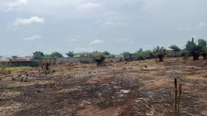 Dry Plot of Land for Sale Inside Estate in Lakwe | Close to Road