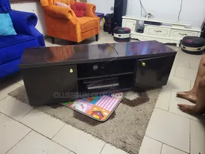 Brownish Tv Stand