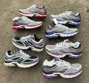 Saucony Quality Luxury Men Sneakers