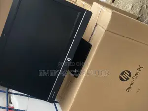 New Desktop Computer HP ProOne 600 8GB Intel Core I3 HDD 500GB