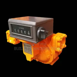 2 Inches Diesel Flow Meter