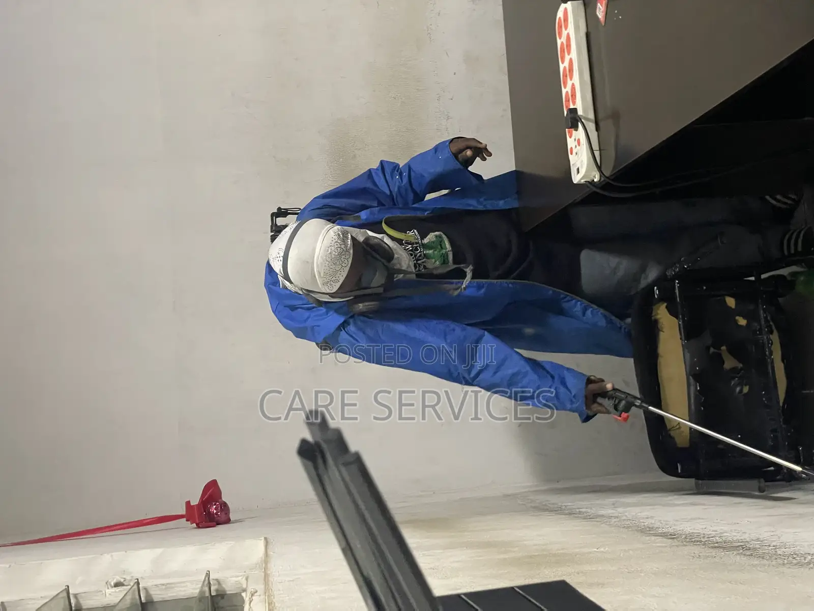 Office Workplace Pest Control