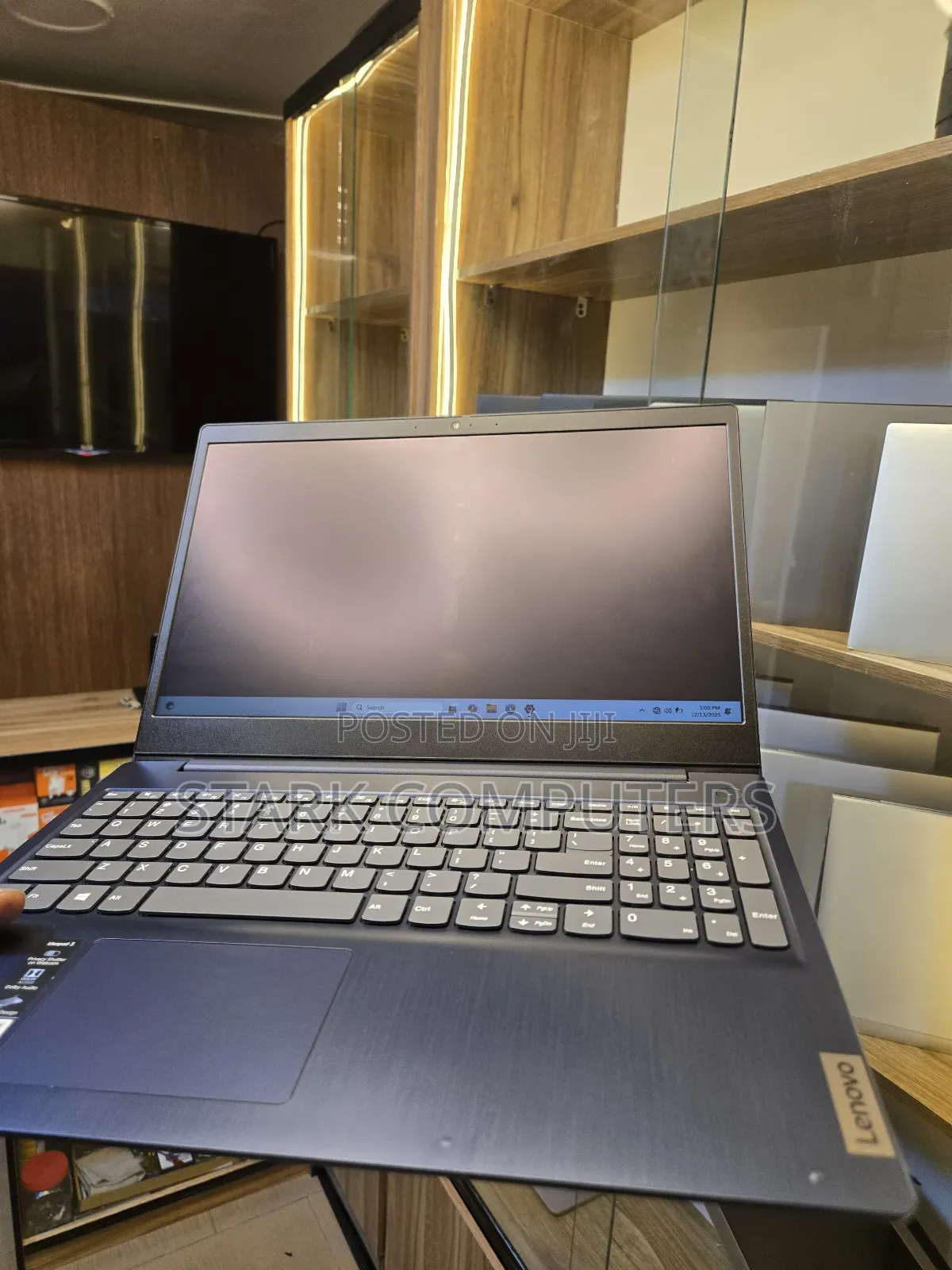 Laptop Lenovo Ideapad 3 8GB Intel Core I3 SSD 256GB
