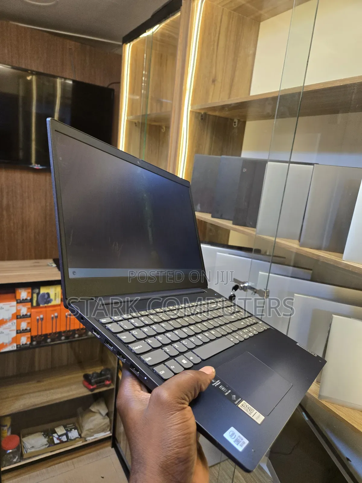 Laptop Lenovo Ideapad 3 8GB Intel Core I3 SSD 256GB