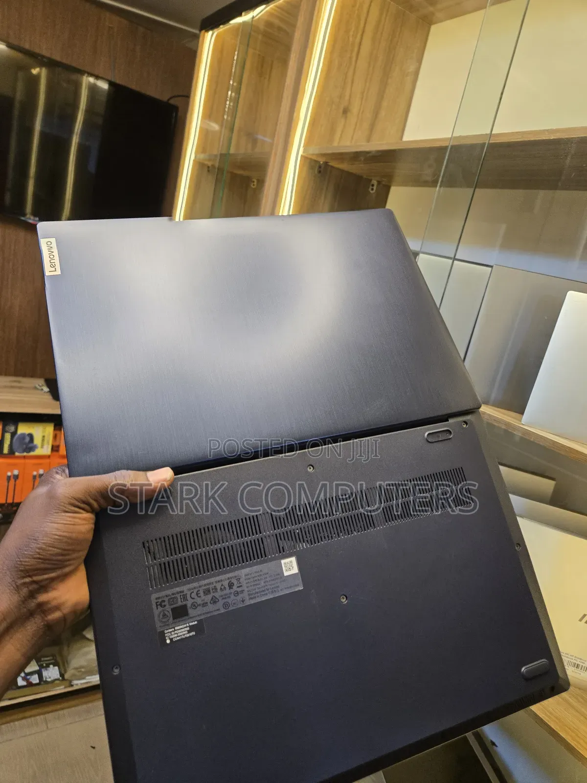 Laptop Lenovo Ideapad 3 8GB Intel Core I3 SSD 256GB