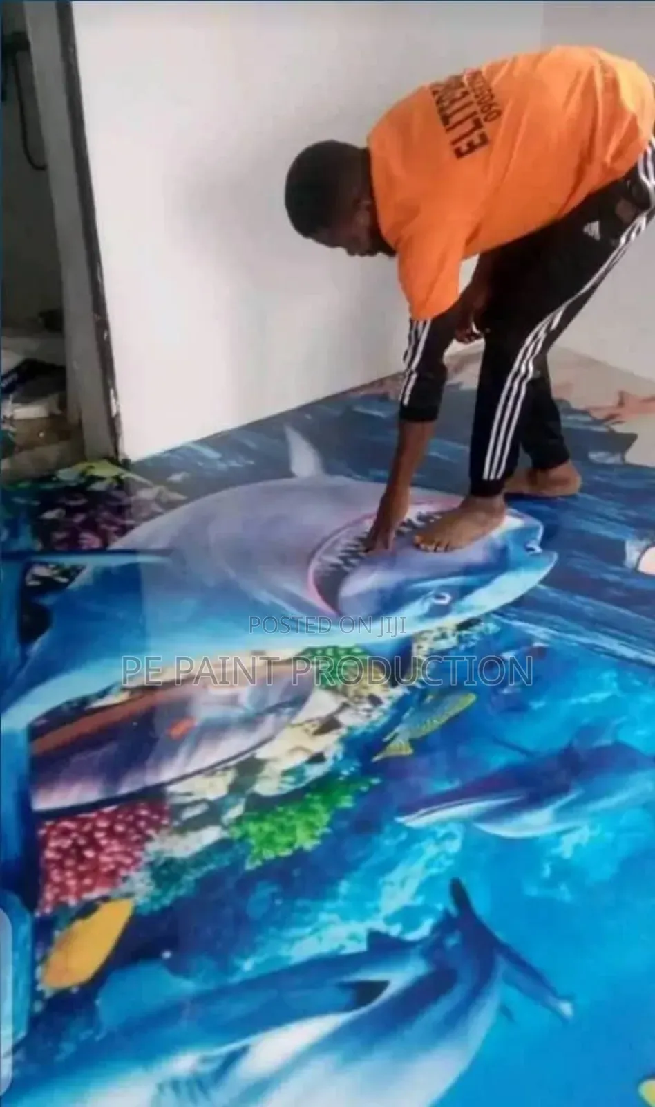 We Install Train How to Install Epoxy on the Floor