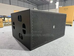 Heavy Duty Double Sub Woofer