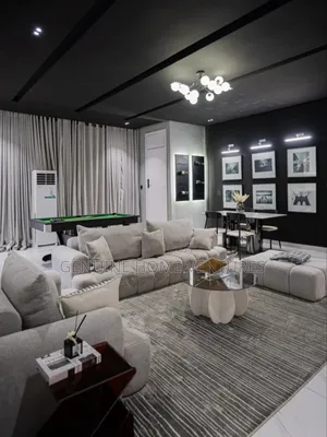 2 Bedroom Shortlet Apartment in Lekki