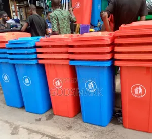 240 Litres Imported Waste Bin