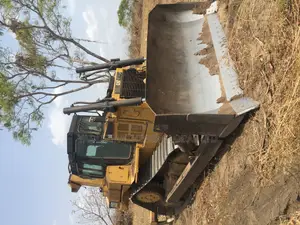 D6r Vtrack Bulldozer Available for Rent