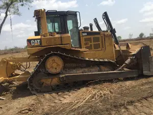 D6r Vtrack Bulldozer Available for Rent
