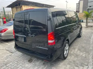 Mercedes-Benz Sprinter 2018 Black