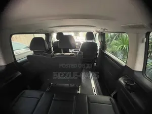 Mercedes-Benz Sprinter 2018 Black