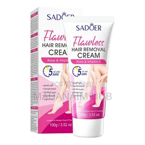 Flawless Hair Remover Cream