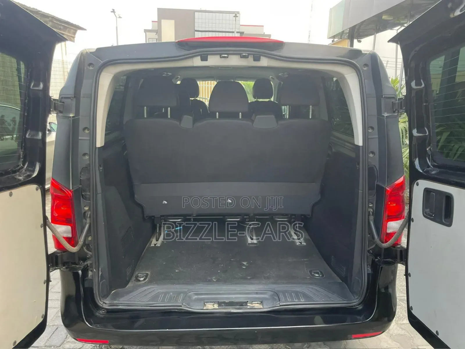 Mercedes-Benz Sprinter 2018 Black