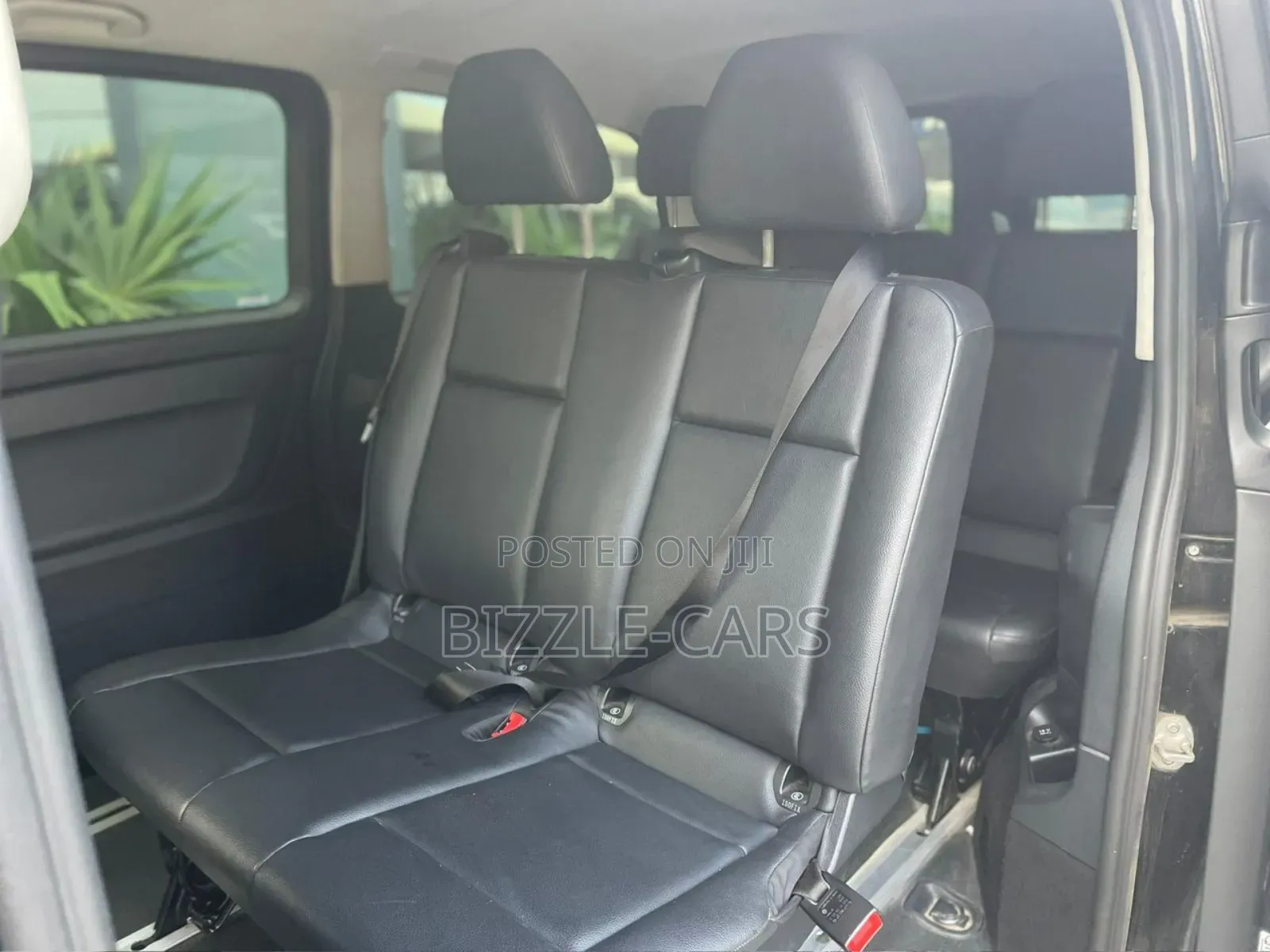 Mercedes-Benz Sprinter 2018 Black