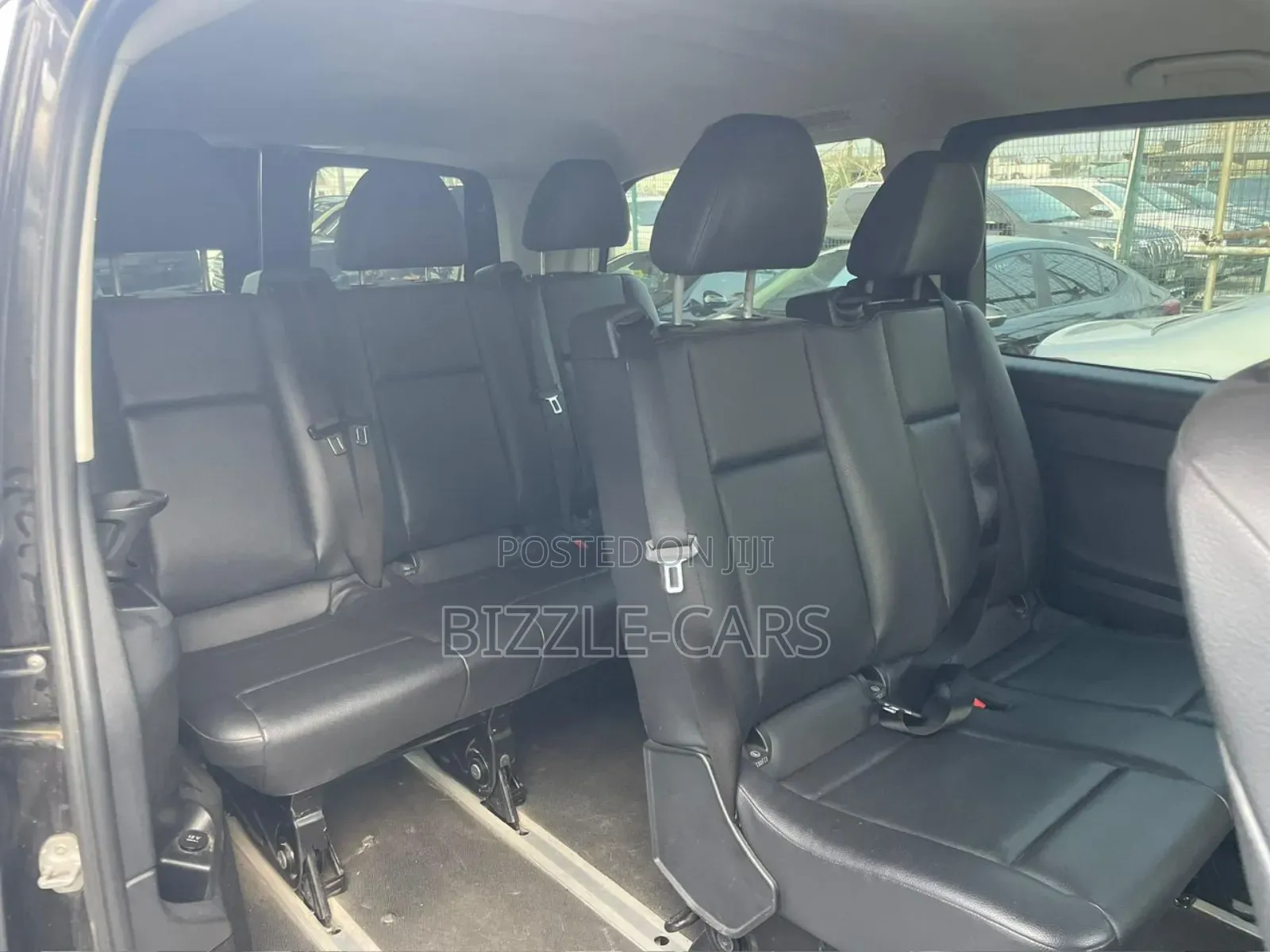 Mercedes-Benz Sprinter 2018 Black