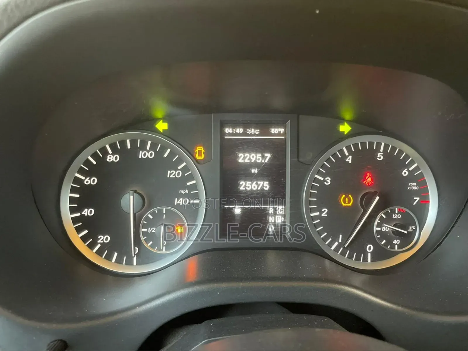 Mercedes-Benz Sprinter 2018 Black