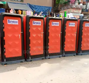 Mobile Bathroom
