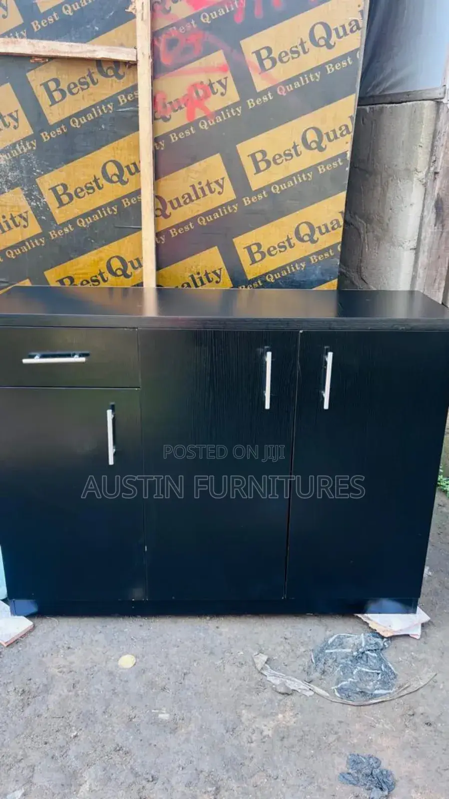 3 by 4 Kitchen Cabinet