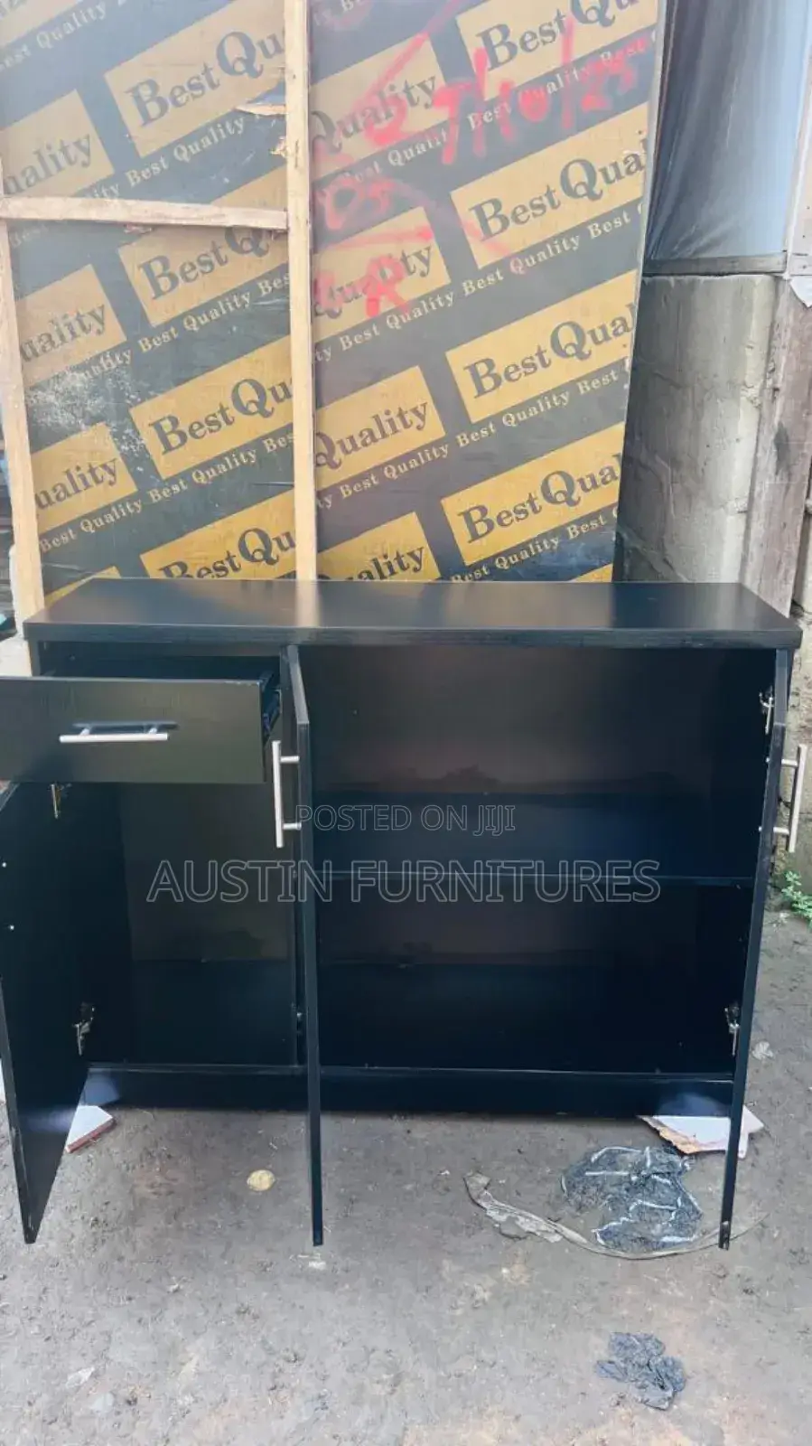 3 by 4 Kitchen Cabinet