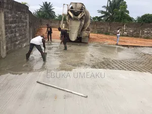 Supply, Construct, Supervise, Survey Leveling and Manage