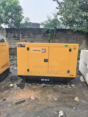 This Generator Is Ecoplus Perkins Mantrac Generator Uk