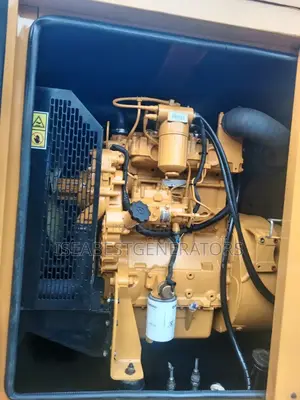 This Generator Is Ecoplus Perkins Mantrac Generator Uk