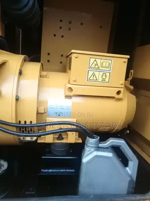 This Generator Is Ecoplus Perkins Mantrac Generator Uk