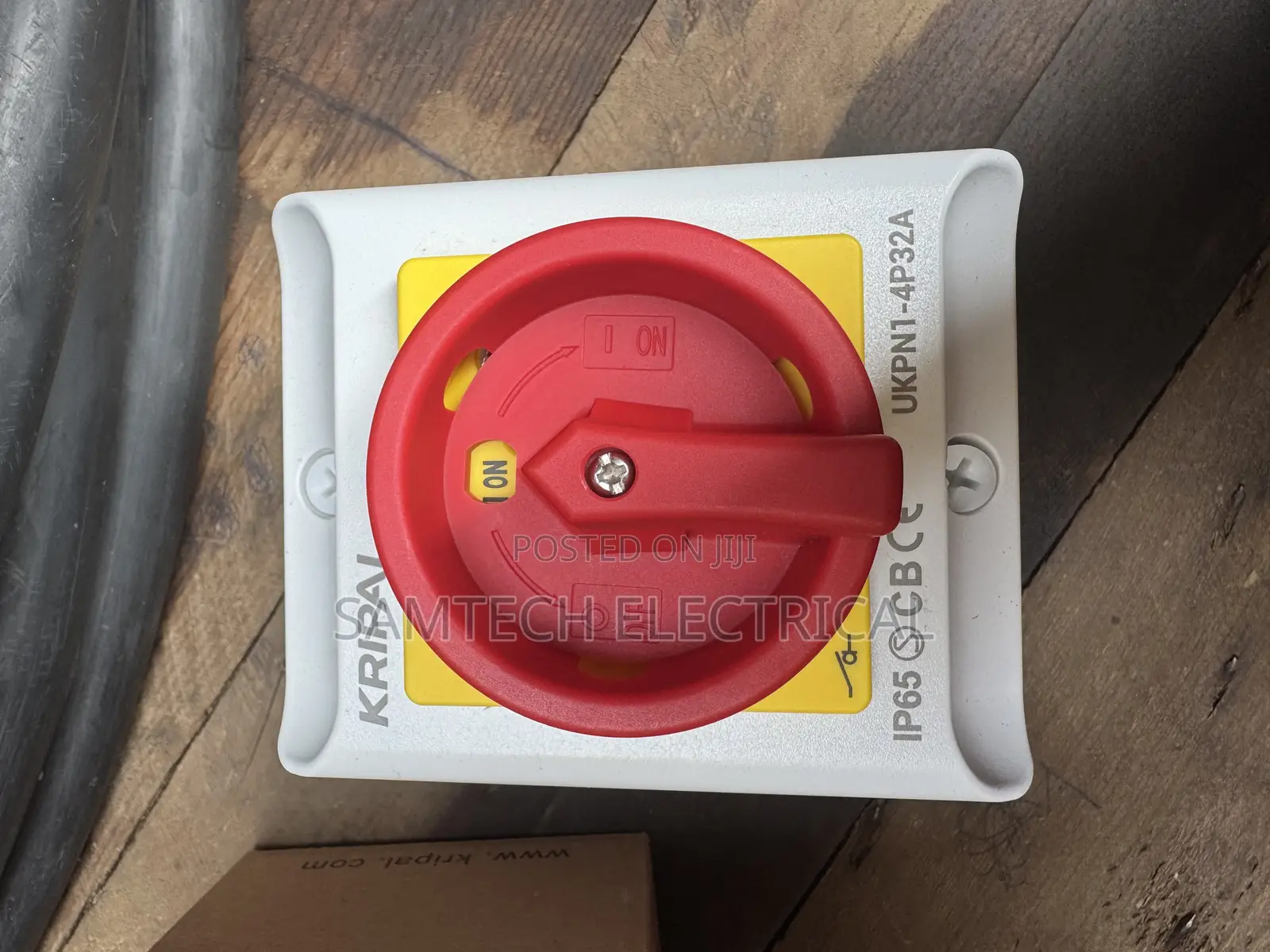 32a Kripal Ac Isolator