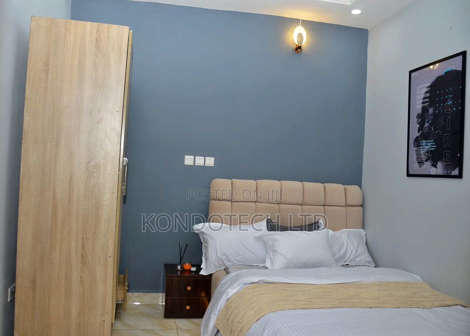 Single Room, Shared Apartment