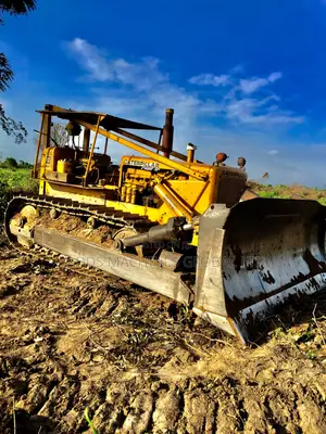 D8k Bulldozer Available for Land Clearing/Hire in Ibadan