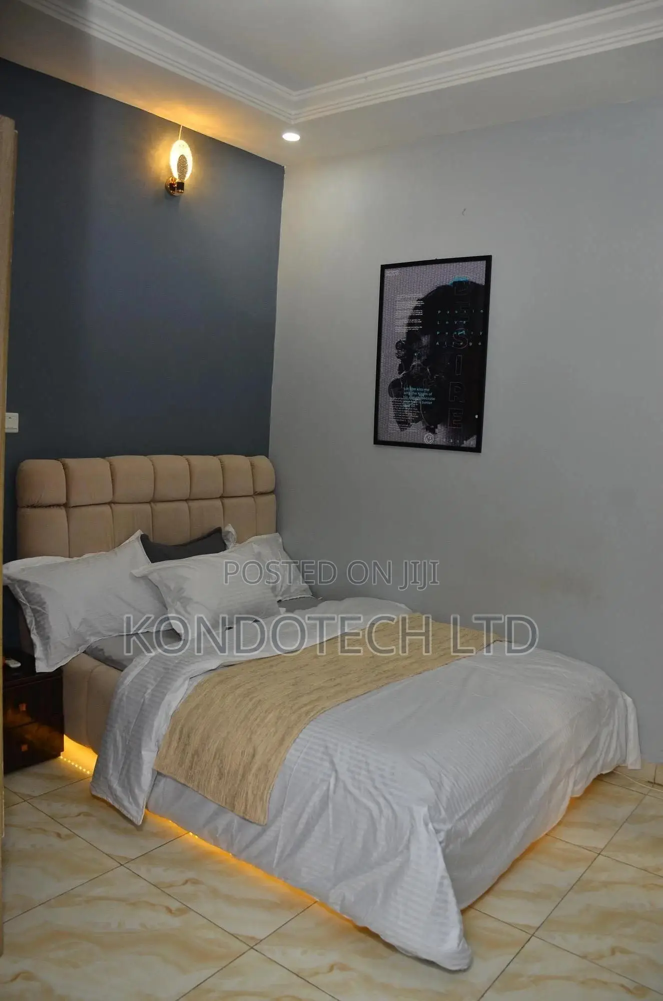 Single Room, Shared Apartment