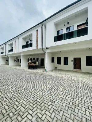 4bdrm Duplex in Vgc, Lekki for rent