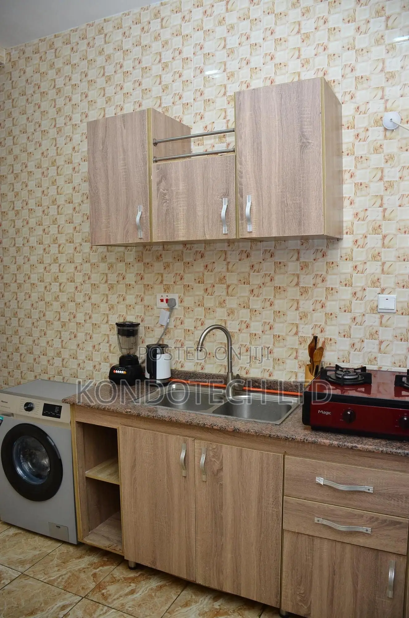 Single Room, Shared Apartment