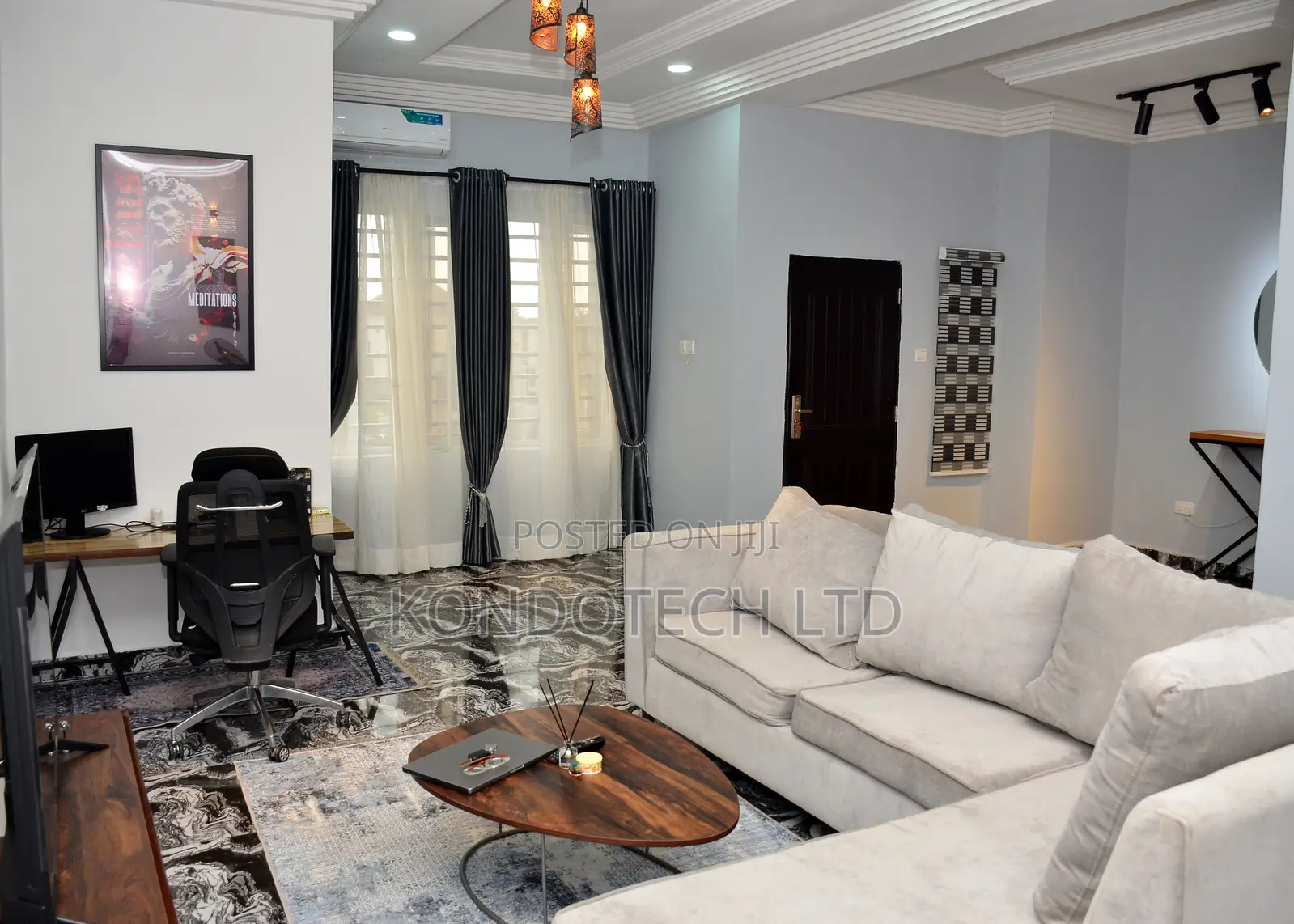 Single Room, Shared Apartment