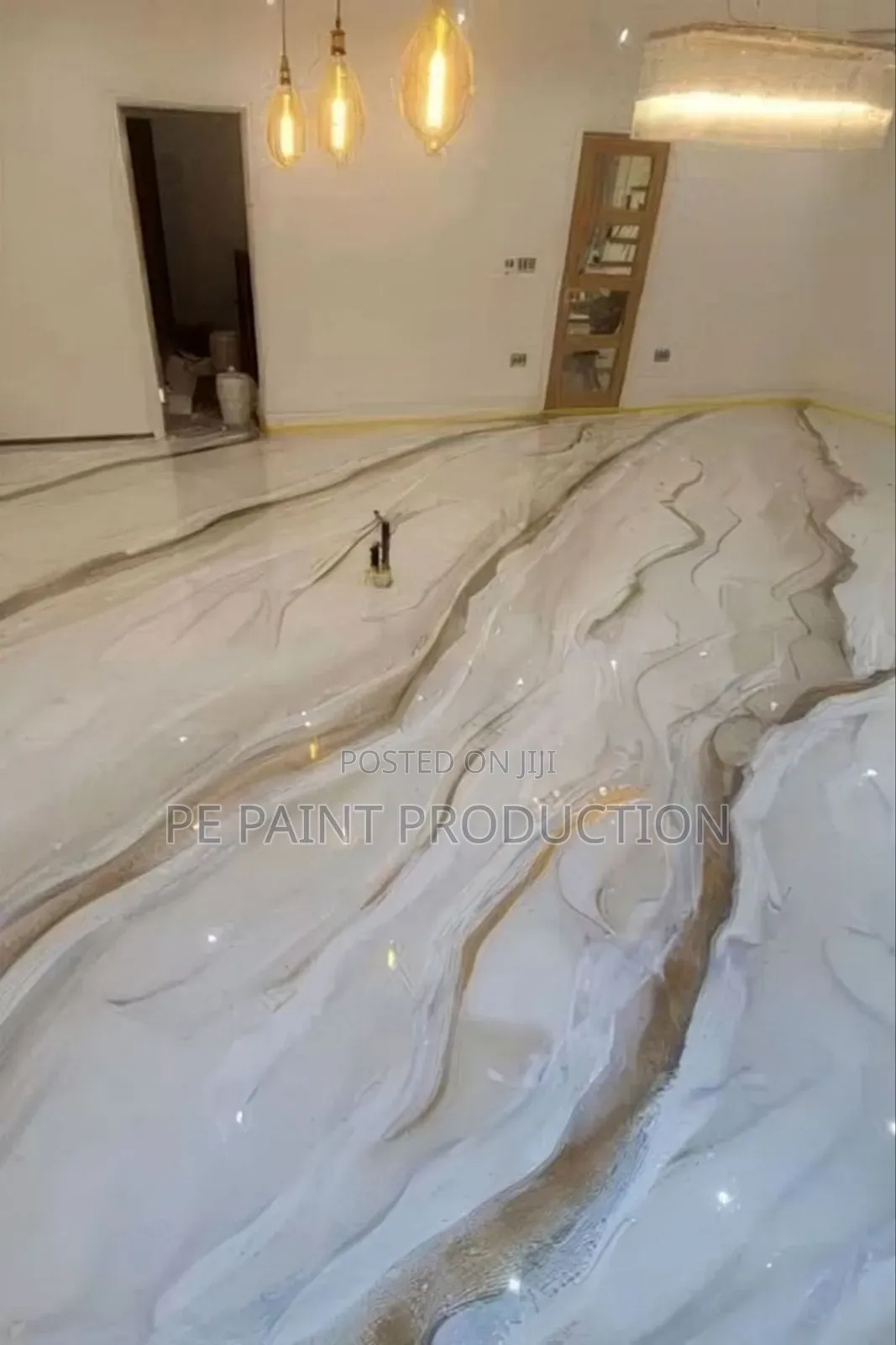 We Install Train How to Install Epoxy on the Floor