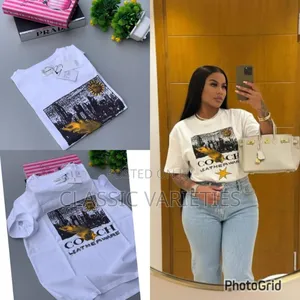 Luxury Laddies T-Shirts Top