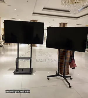 65inches And 55inches Smart Tv For Rent