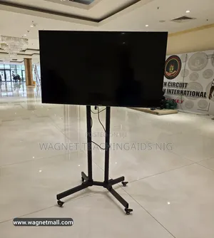 65inches Smart Tv For Rent